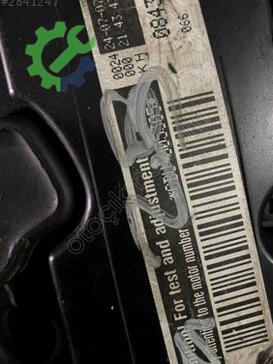Volkswagen Jetta Motor Komple VW/JETTA çıkma parça