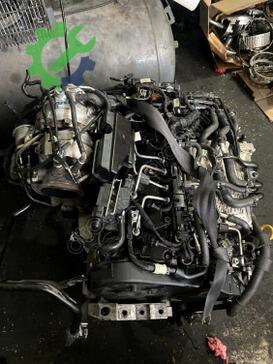 Volkswagen Arteon Motor Komple çıkma parça