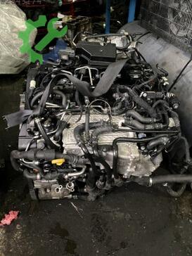 Volkswagen Arteon Motor Komple 240HP çıkma parça
