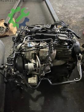 Volkswagen Arteon Motor Komple 240HP çıkma parça