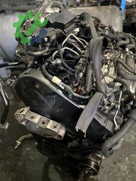 Volkswagen Arteon Motor Komple 240HP çıkma parça
