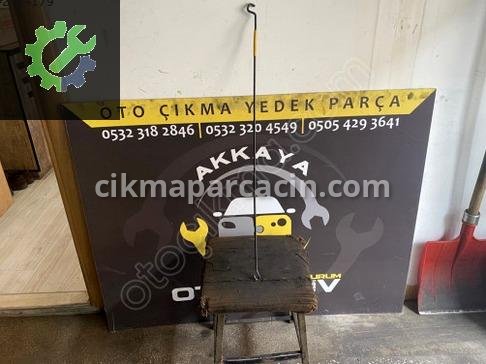 Mercedes-Benz CLA Kaput çıkma parça