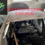 W117 CLA Kesme Tavan Hatasız Boyasız Orijinal Çıkma