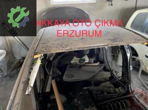 W117 CLA Kesme Tavan Hatasız Boyasız Orijinal Çıkma
