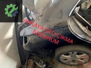 W117 CLA Sağ Arka Çamurluk Hatasız Orijinal Çıkma