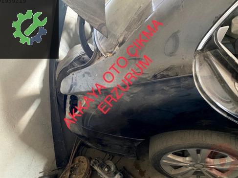Mercedes-Benz CLA Sağ Arka Çamurluk çıkma parça