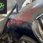 W117 CLA Sağ Arka Çamurluk Hatasız Orijinal Çıkma