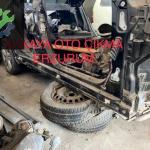 W117 CLA Sağ Marşbiyel Komple Hatasız Çıkma