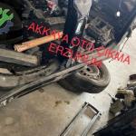W117 CLA Sağ Marşbiyel Komple Hatasız Çıkma