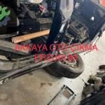 W117 CLA Sağ Marşbiyel Komple Hatasız Çıkma