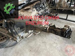 W117 CLA Sağ ön Podye Hatasız Orijinal Çıkma