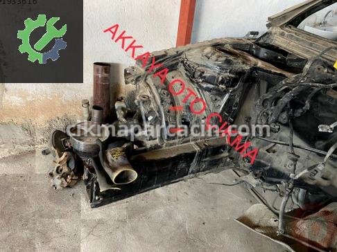 Mercedes-Benz CLA Sağ Ön Taşıyıcı çıkma parça