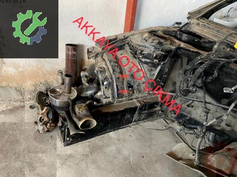 Mercedes-Benz CLA Sağ Ön Taşıyıcı çıkma parça