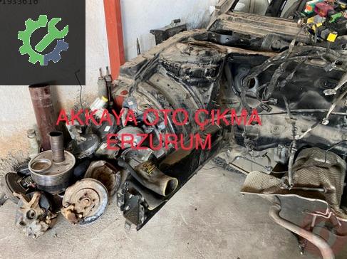 Mercedes-Benz CLA Sağ Ön Taşıyıcı çıkma parça