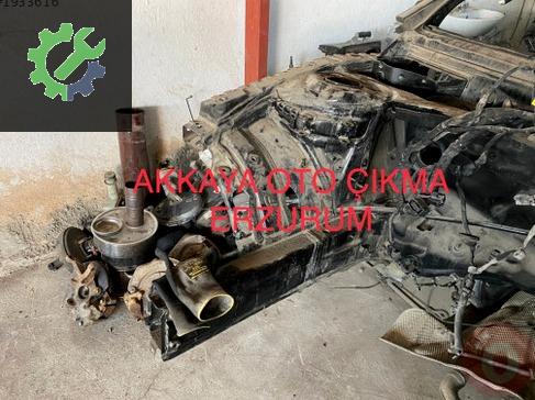 Mercedes-Benz CLA Sağ Ön Taşıyıcı çıkma parça