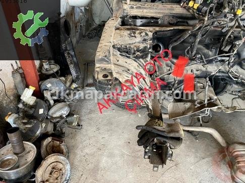 Mercedes-Benz CLA Sağ Ön Taşıyıcı çıkma parça