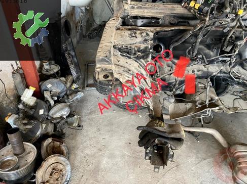 Mercedes-Benz CLA Sağ Ön Taşıyıcı çıkma parça