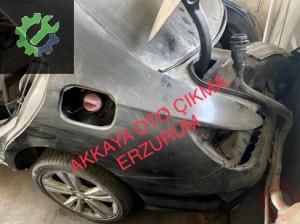 W117 CLA Sol Arka Çamurluk Hatasız Orijinal Çıkma
