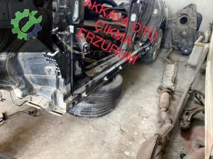 W117 CLA Sol Marşbiyel Hatasız Orijinal Çıkma
