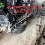 W117 CLA Sol Marşbiyel Hatasız Orijinal Çıkma