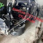 W117 CLA Sol Marşbiyel Hatasız Orijinal Çıkma