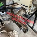W117 CLA Sol ön Podye Hatasız Çıkma