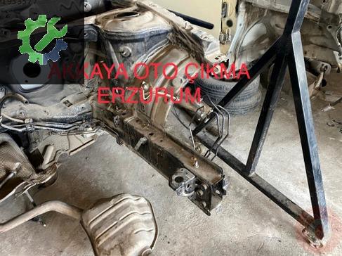 Mercedes-Benz CLA Sol Konsol çıkma parça