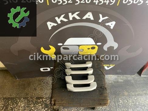 Mercedes-Benz CLA El Tutamağı çıkma parça