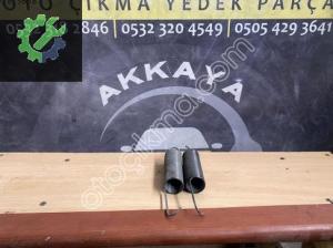 W117 Mercedes CLA Bagaj Süspansiyon Yayı Çıkma Orijinal