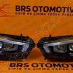 Mercedes-Benz CLA Sağ Ön Far çıkma parça - BRS OTOMOTİV SIFIR VE ÇIKMA YEDEK PARÇA İstanbul