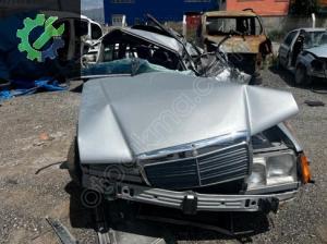 W124 Mercedes 250 D Çıkma Yedek Parçaları
