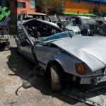 W124 Mercedes 250 D Çıkma Yedek Parçaları