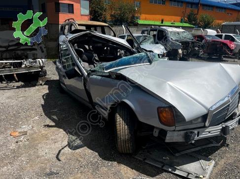 Mercedes-Benz 200 Yedek Lastik çıkma parça