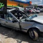 W124 Mercedes 250 D Çıkma Yedek Parçaları