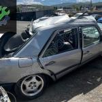 W124 Mercedes 250 D Çıkma Yedek Parçaları