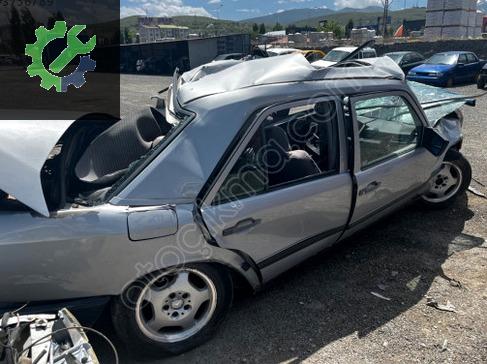 Mercedes-Benz 200 Yedek Lastik çıkma parça