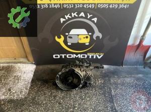 W168 A class Komple Şanzıman Garantili Çıkma