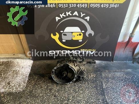 Mercedes-Benz A Serisi Şanzıman Komple çıkma parça