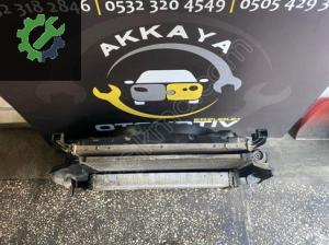 W176 A180 CDI Radyatör Fan Set Orijinal Çıkma