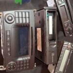 Orijinal Mercedes-Benz C Serisi (W203) Cd Changer Çıkma