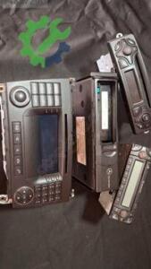 Orijinal Mercedes-Benz C Serisi (W203) Cd Changer Çıkma