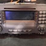 Orijinal Mercedes-Benz C Serisi (W203) Cd Changer Çıkma