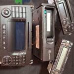 Orijinal Mercedes-Benz C Serisi (W203) Cd Changer Çıkma