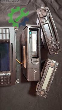 Mercedes-Benz C Serisi Cd Changer çıkma parça
