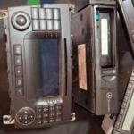 Orijinal Mercedes-Benz C Serisi (W203) Cd Changer Çıkma