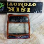 W203 klima paneli ve tuşlar çıkma orjinal A2038300785