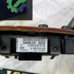 W203 klima paneli ve tuşlar çıkma orjinal A2038300785