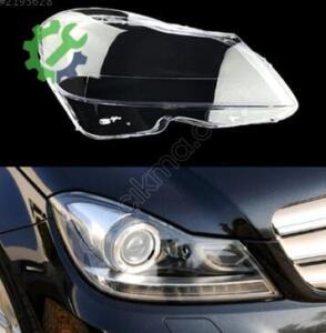 W204 SAĞ FAR CAMI SIFIR  -BURSA FAR