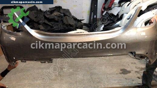 Mercedes-Benz AMG Arka Tampon çıkma parça