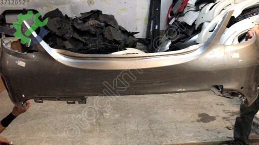 Mercedes-Benz AMG Arka Tampon çıkma parça